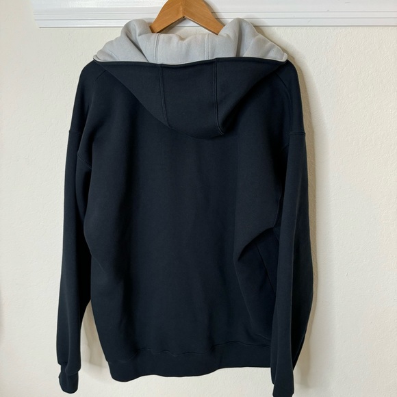 Streetwear German Made Hoodie Berlin Fleece Lined XXL - Picture 4 of 8